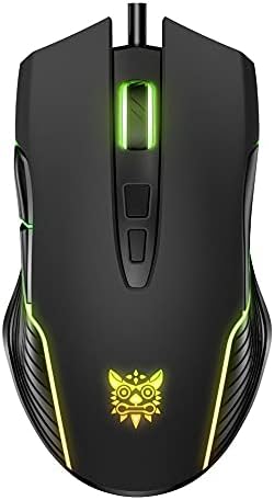 Onikuma CW905 Gaming Mouse Top View