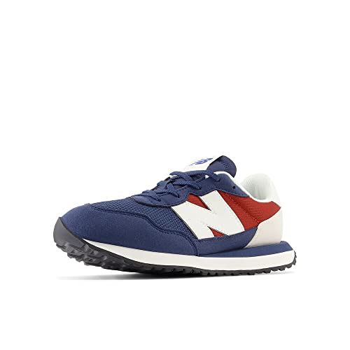 Image of New Balance Kids 237 V1 Lace-up Sneaker