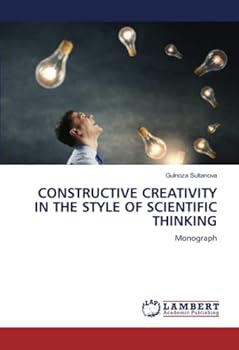 Paperback Constructive Creativity in the Style of Scientific Thinking Book