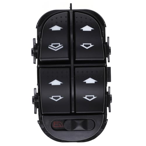 Interrupteur lève-vitre YS4Z-14529-BA de remplacement pour commande électrique de Focus - 3