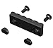 HEKAGURA Mloc Picatinny Rails Set, 3 5 7 13 Slot Aluminum Mlock Picatinny Rail Section Accessory with 9 T-Nuts & Screws, 3 Allen Wrench