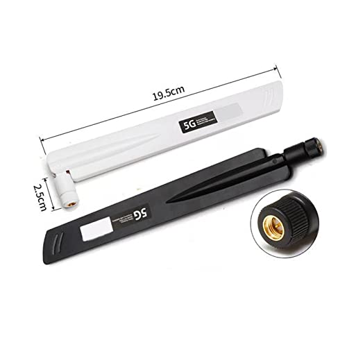 Image of 3G 4G 5G LTE Antenna 18Dbi Universal for Wireless Module Router Black|Computers /Tablets & Networking|Home Networking & Connectivity|Boosters Extenders & Antennas
