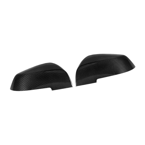 Coque de rétroviseur en fibre de carbone sèche premium pour BMW F30 F20 F32