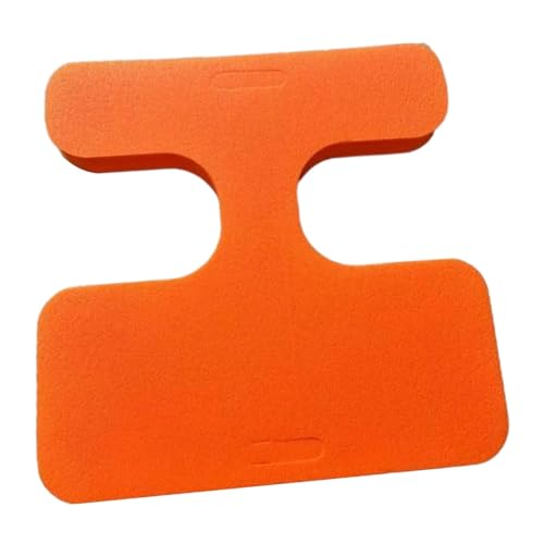 Flotador tipo sillín para piscina de espuma XPE 50cm miniatura 6