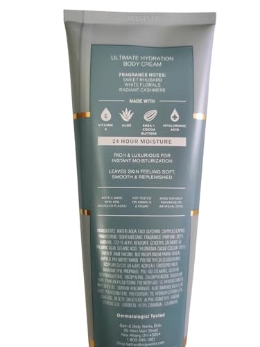Bath & Body Works Imperfect Beauty Beauty Body Cream 2-Pack image 5
