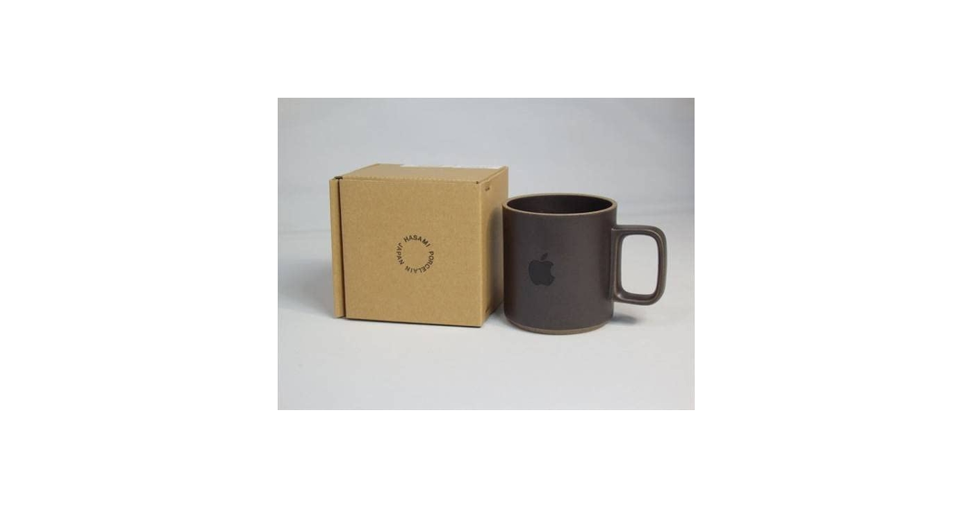 Amazon.co.jp: Apple Mug (Apple Store Headquarters Limited