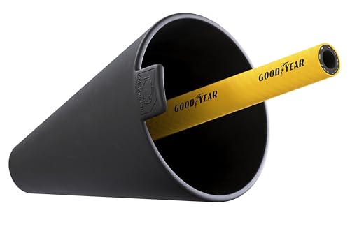 Image of Automotive Smoke Machine Cone Adapter | XL Size | Super Heavy Duty | Accessory for Leak Detector for Exhaust and Intake Diagnostics