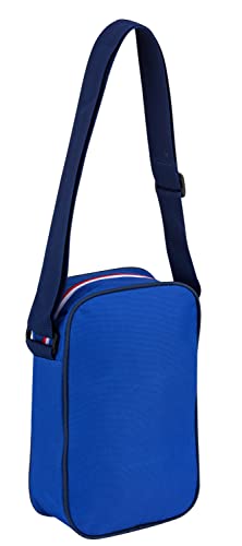 FFF France Football Team Official Collection Bag, Blue, 16 x 27 x 6 cm - Image 2