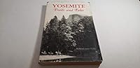 Yosemite trails and tales B0006ARHJ6 Book Cover