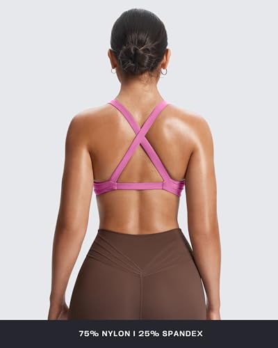 Image of Aoxjox Women's Satara Low Impact Sports Bra