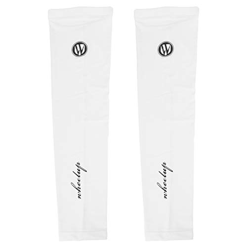 BESPORTBLE 1 Par De Fundas Para Brazos Para Protección De Conducción Calentadores Protectores Sombrero Ventilador Solar Brazos De Gel Guantes Mangas Para Brazos Y Manos Mangas