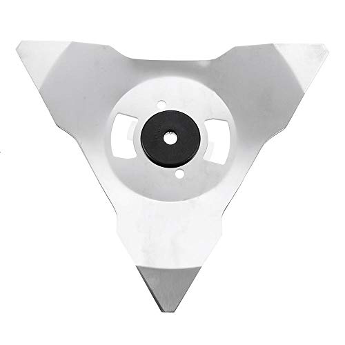 Be82aene Cutter Trimmer Blade Lawnmower Replacement Blade for RC RS Models Mowing Robots Garden Lawn Mower Part sharper and