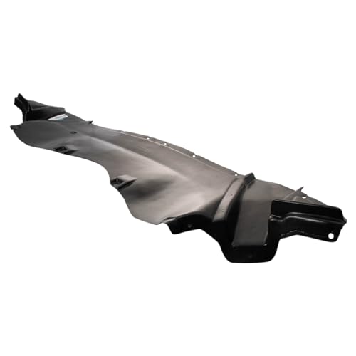 Image of TRQ Lower Forward Engine Splash Shield Compatible with 2005-2010 Chrysler 300 2006-2010 Dodge Charger 2005-2008 Magnum CH1228100