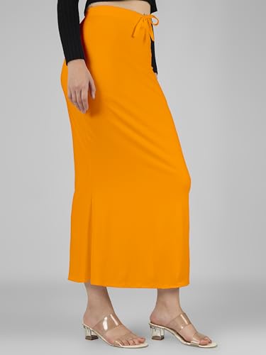 Image of Nexsus Stretchable Saree Shapewear | Petticoat for Women | Cotton Blended | Skirts for Women | Shape Wear Dress for Saree | Available in 80+ Colors and Plus Sizes