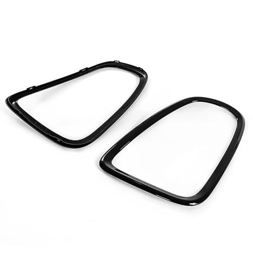 Feux arrières de voiture : garnitures de phares de rechange pour Mini Cooper 14-21
