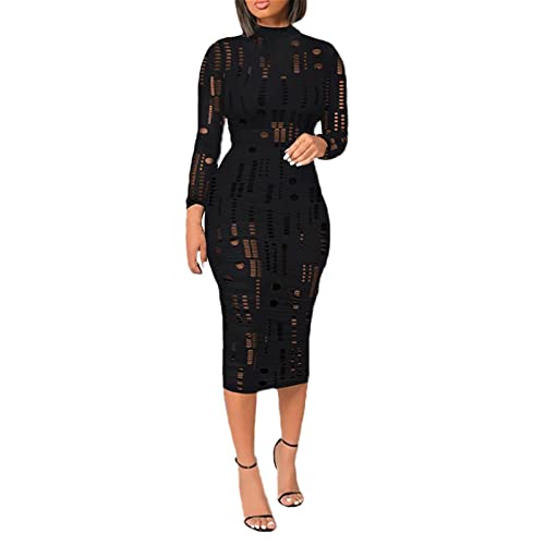 Robe chemise pour femmes été midi décontracté style minimaliste uni