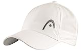 HEAD Pro Player Cap - White