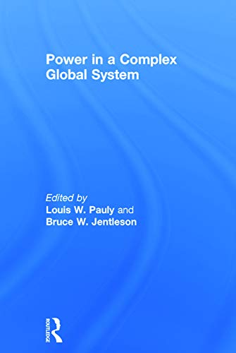 Power in a Complex Global System view 2