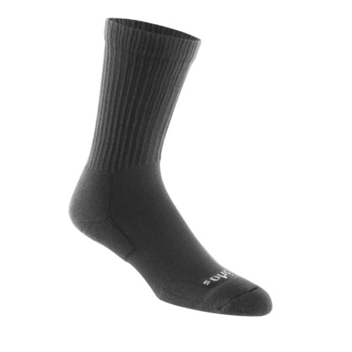 Thorlos Men's Thin Cushion Everyday Comfort Crew Socks
