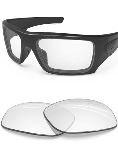 Image of BLAZERBUCK Polarized Replacement Lenses for Oakley Si Ballistic Det Cord OO9253 Sunglass