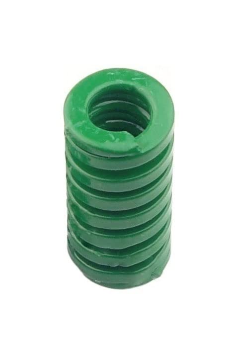 Ressort de compression vert haute résistance pour moule et outillage industriel