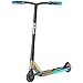 Albott Pro Scooter Stunt Scooter Freestyle Tretroller Stunt Roller mit ABEC9 Lager und 110mm ALU Kern Rollen Professional Stuntscooter Alu HIC Kompression ab 8 Jahre (Rainbow)