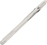Caneta Gel SIGNO Angelic Color UM-120AC, Uni-Ball, Branca, Blister c/1 unidade