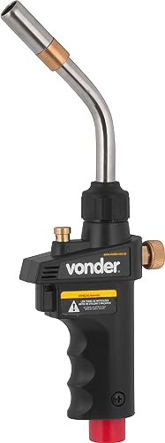 Maçarico Manual Para Gás Vonder
