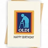 WowBefun Funny Birthday Card | Funny Birthday Cards for Men, Women, Dad, Mom, Brother, Sister, and Anyone | Birthday Decorations & Gifts | Happy Birthday Card