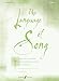 Price comparison product image The Language of Song: Elementary - Low Voice