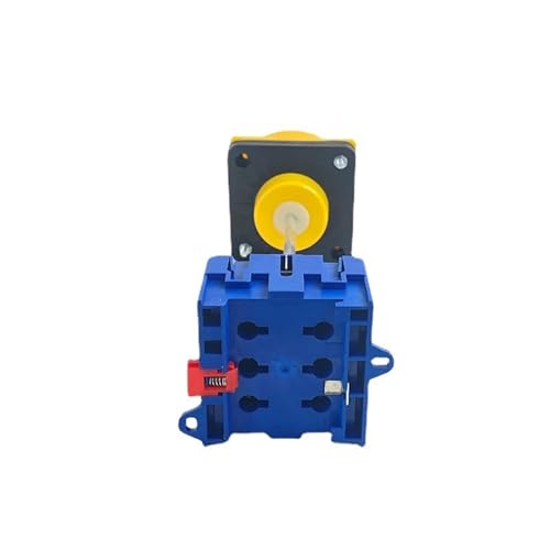 Interrupteur d'isolement 3 pôles et 4P coupure de charge 25A YMD11 - 3