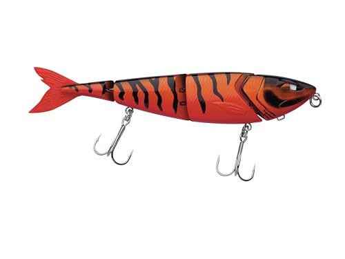 Berkley Zilla Swimmer – 12 cm Slow Sinking