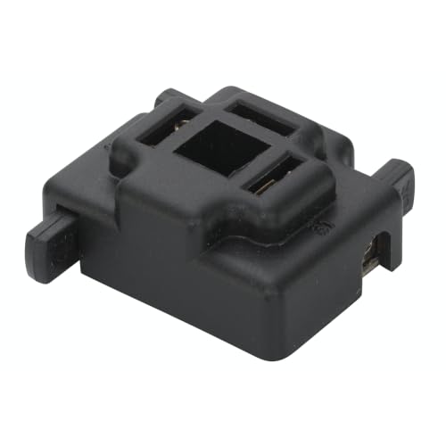 Image of HELLA 001909001 H4 Bulb Connector with Snap Lock, Multi