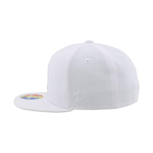 Gorra Snapback juvenil USMNT blanca oficial miniatura 3