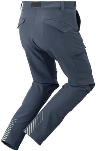 RS Taichi RSY258 ASH Navy M Motorcycle Wear Riding Pants
