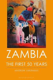 Buy Zambia The First 50 Years — BookShops.in