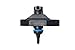 Fuel Rail Injection Pressure Sensor - Replaces CM5229, 0261230093, 3F2Z9G756AC - Compatible with Ford, Lincoln & Mercury Vehicles - Crown Victoria, F250 Super Duty, Focus, Explorer, Mustang, E-150