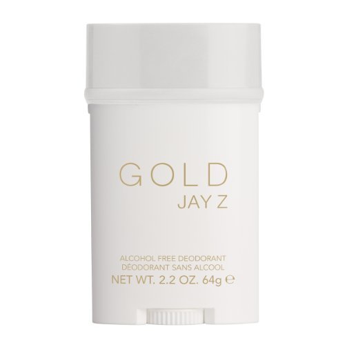 GOLD JAY Z Deodorant Stick, 2.2 Ounce by GOLD JAY Z