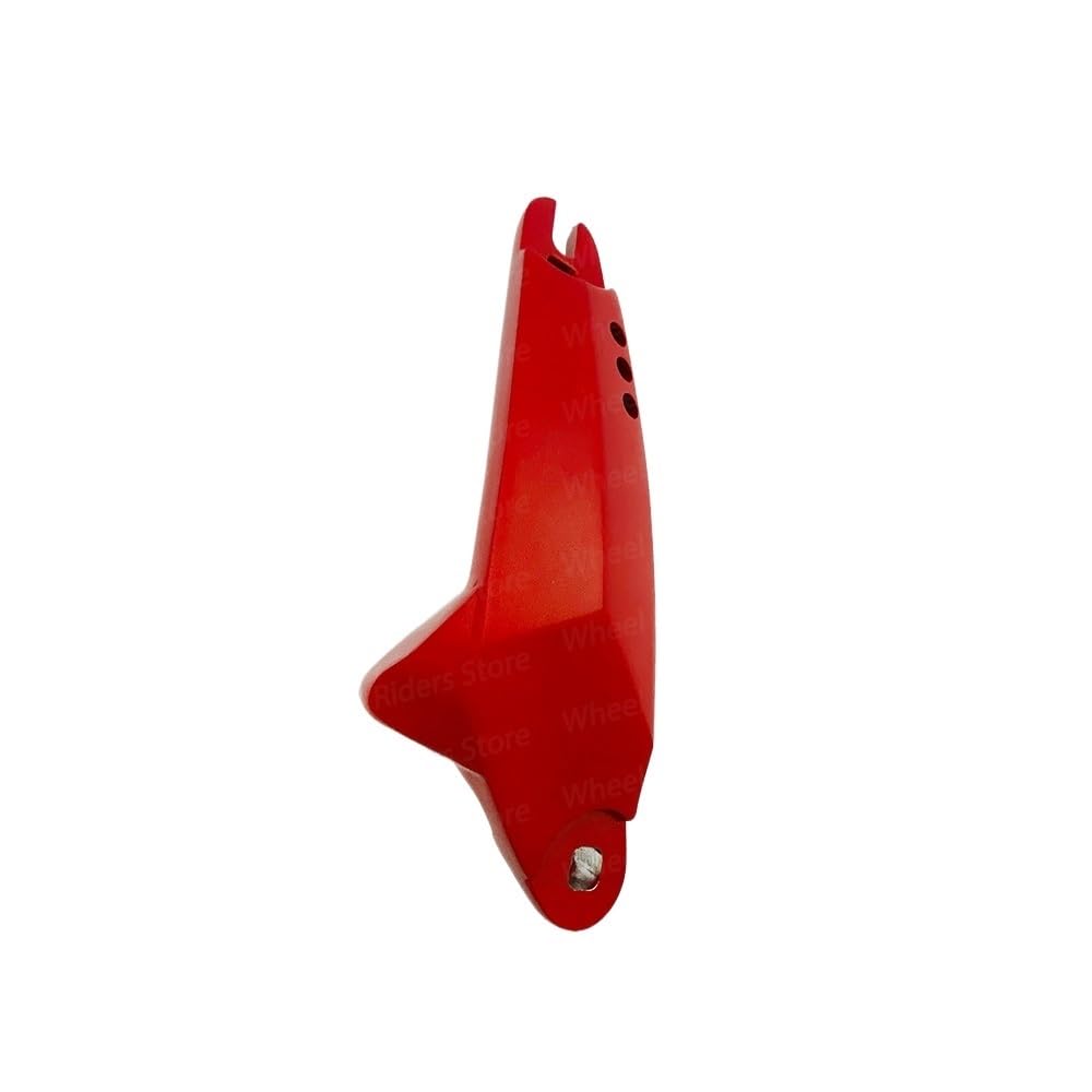 Pasuje do hulajnogi ZERO Swing Arm, przedniego i tylnego widelca, wahacza, T10-DDM, Zero 10X wspornik szpula wahacza(Front-Left)