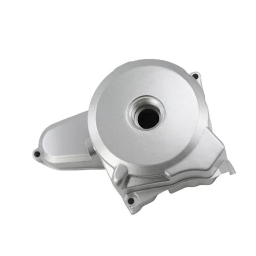 Protector cárter motor con pernos de cubierta en aluminio contra impactos de piedras