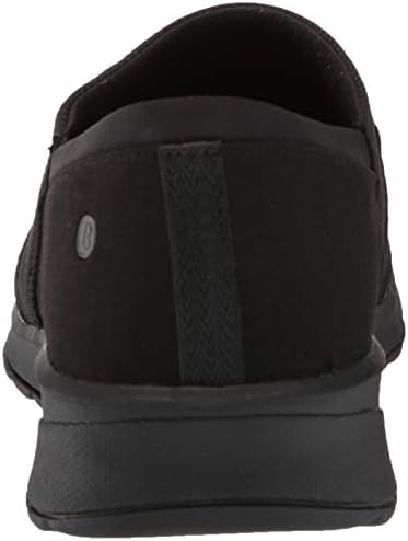 BZees Womens Gia Loafer, Black, 8.5 US | Image 2