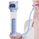 Quorvex Für Die Lunge,Tragbares Lungentrainingsgerät Für Atemübungen,Werkzeug Zur Durchführung Von Atemübungen - Für Männer Frauen Jugendliche Sportler Radfahrer Golfer Ehefrau Ehemann