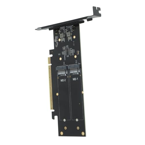 Adaptateur PCI-E NVMe contre la surtension pour sécuriser l'installation SSD