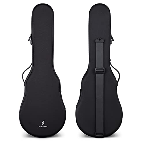 Enya Ukulélé ténor 66 cm en fibre de carbone Acousticplus avec pan coupé Ukulélé de voyage pour adulte avec kit de… - Les Beatles, Paul McCartney, John Lennon, RIngo Starr, George Harrison Enya Ukulélé ténor 66 cm en fibre de carbone Acousticplus avec pan coupé Ukulélé de voyage pour adulte avec kit de… – Image 8