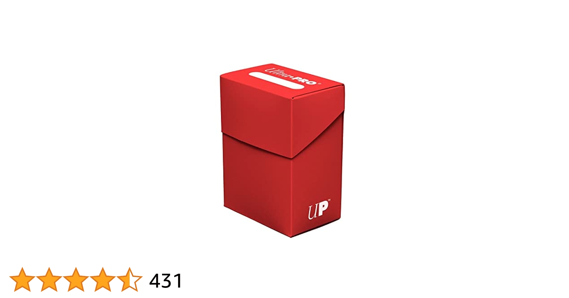 Ultra PRO デッキボックス 未開封 Amazon.co.jp: Ultra Pro カードデッキボックス 80枚用