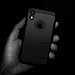 Spigen Tough Armor [Military Grade] Designed for iPhone XR Case 6.1 inch - Black