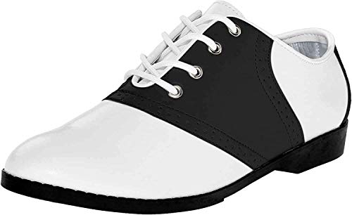Funtasma by Pleaser Women's Halloween Saddle Oxford