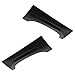Wheel Arch Repair Panel Upper Rear Pair Set of 2 for Chevy Silverado GMC Sierra