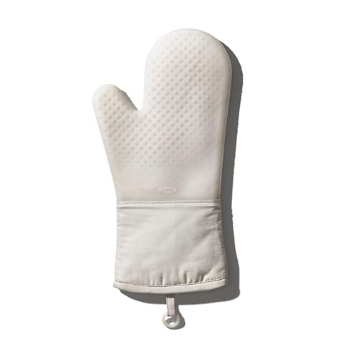 OXO Good Grips Silicone Oven Mitt, Oat