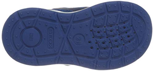 Geox B Dakin Boy B, Scarpe da Ginnastica Basse